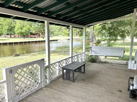 Exterior - 320 Deer Run Rd, Trinity, TX 75862 photo 7 of 10