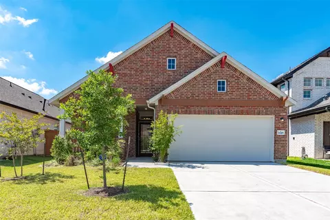 2448 Fairway Harbor Dr, Katy, TX 77493