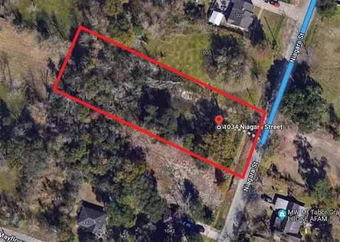 1034 Niagara St, Houston, TX 77051