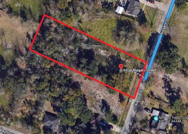 1034 Niagara St, Houston, TX 77051