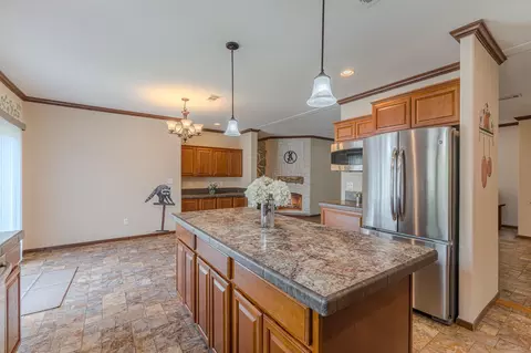Kitchen - 115 Canadian Dr, Trinity, TX 75862 photo 6 of 7