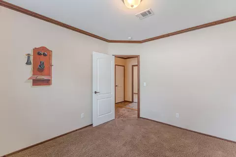 Bedroom - 115 Canadian Dr, Trinity, TX 75862 photo 2 of 6