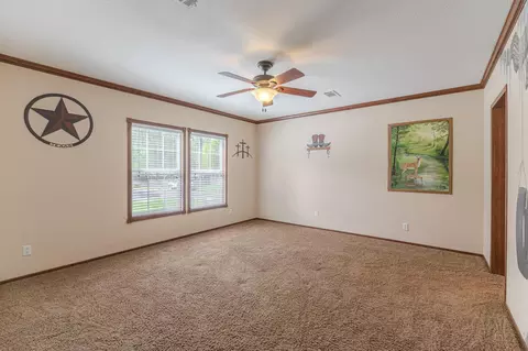 Bedroom - 115 Canadian Dr, Trinity, TX 75862 photo 5 of 6