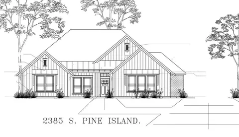 2385 S Pine Island Rd, Beaumont, TX 77713