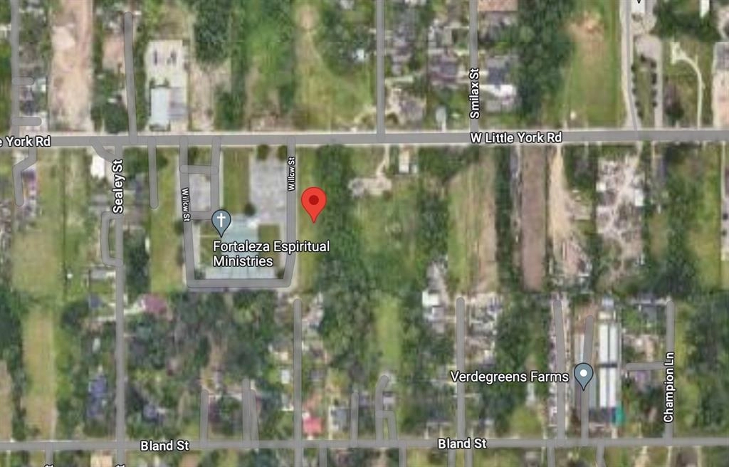 1500 W Little York Rd  