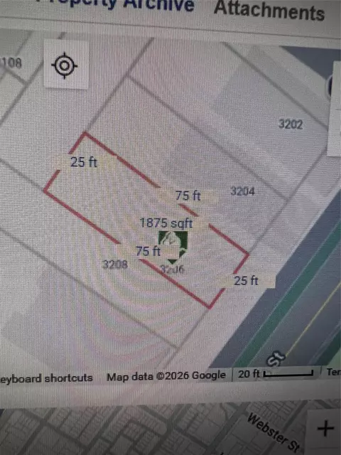 3206 Hutchins St, Houston, TX 77004