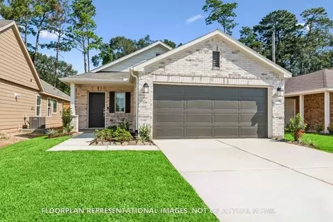 Exterior - 22772 Hackberry Leaf Dr, New Caney, TX 77357 photo 1 of 1