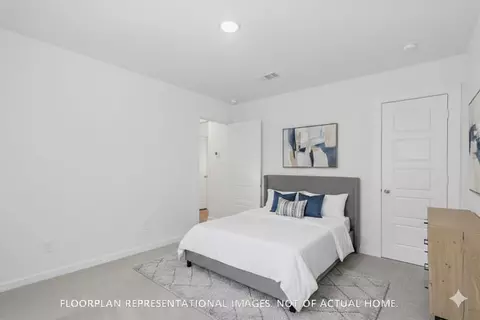 Bedroom - 22772 Hackberry Leaf Dr, New Caney, TX 77357 photo 2 of 2