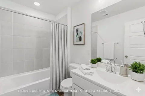 Bath - 22772 Hackberry Leaf Dr, New Caney, TX 77357 photo 1 of 1