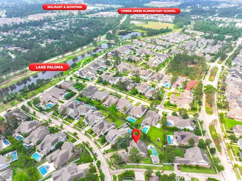View/Area - 27 Hedgedale Way, Spring, TX 77389 photo 6 of 6