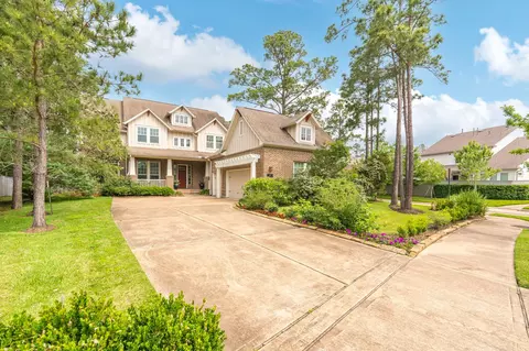 Exterior - 27 Hedgedale Way, Spring, TX 77389 photo 2 of 9