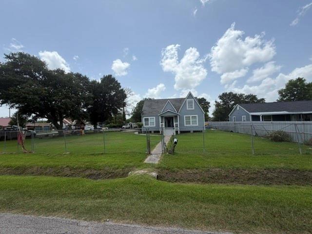 1116 Forest Oaks Dr, Houston, TX 77017