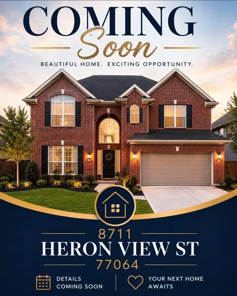 8711 Heron View St, Houston, TX 77064