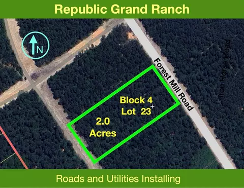 16205 Forest Mill Rd, Willis, TX 77378 photo 1