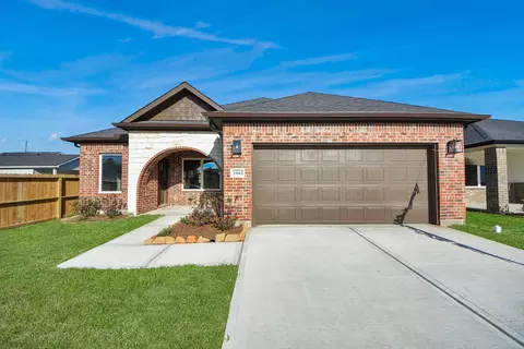 Exterior - 25662 John Wayne Rd, Splendora, TX 77372 photo 6 of 9