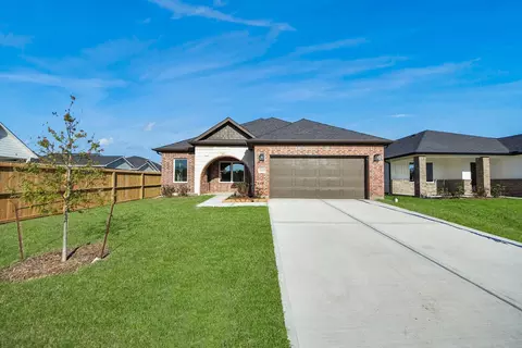 Exterior - 25662 John Wayne Rd, Splendora, TX 77372 photo 7 of 9