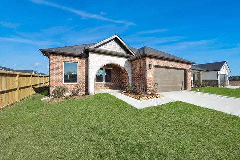 Exterior - 25662 John Wayne Rd, Splendora, TX 77372 photo 9 of 9