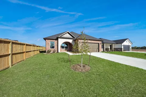 Exterior - 25662 John Wayne Rd, Splendora, TX 77372 photo 8 of 9