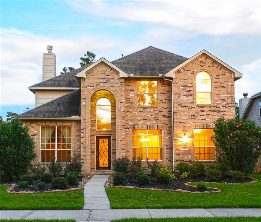 55 E Montfair Blv, Spring, TX 77382 photo 1