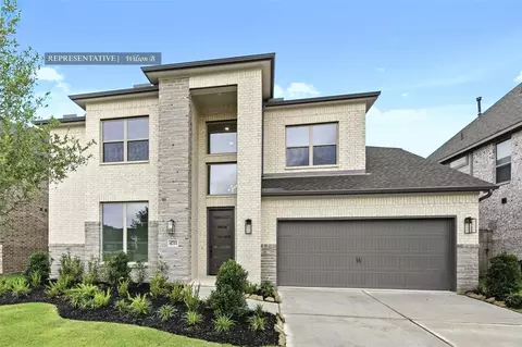 18806 Madonna Lily Ct, Hockley, TX 77447