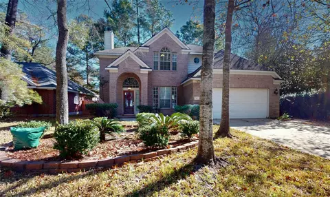 14 Willow Point Pl, The Woodlands, TX 77382