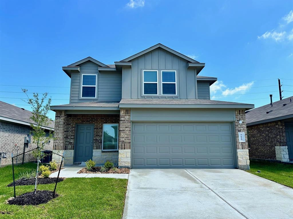 5619 Simcrest Grove Dr, Spring, TX 77373 photo 1