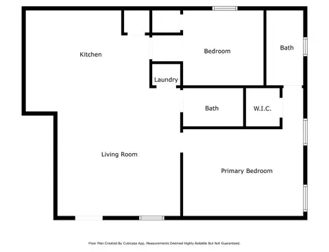 Floorplan - 110 Robin St, Shepherd, TX 77371 photo 2 of 2