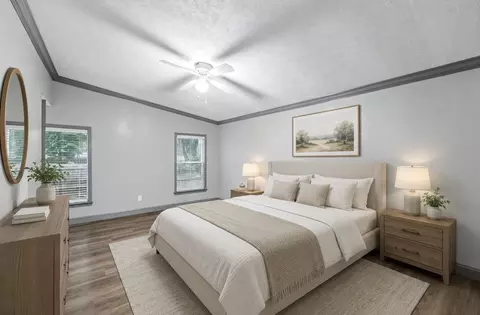 Bedroom - 110 Robin St, Shepherd, TX 77371 photo 5 of 6