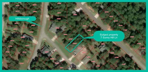 7 Sunny Hill Dr, Huntsville, TX 77340
