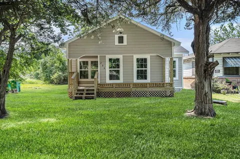 206 Edgar St, La Marque, TX 77568