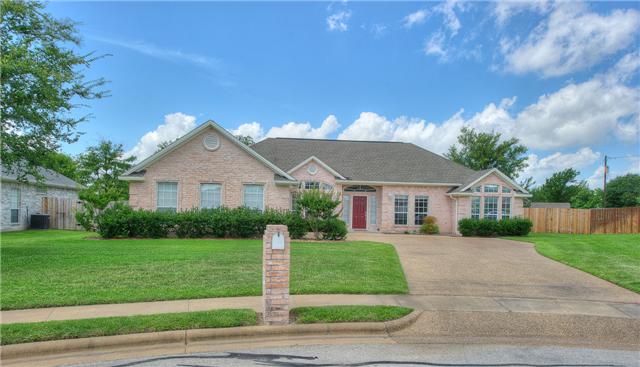 4604 Park Stone, Bryan, TX 77802 photo 1
