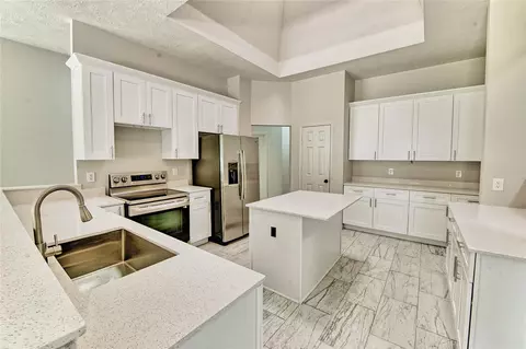 Kitchen - 18902 Tranquility Dr, Humble, TX 77346 photo 2 of 4