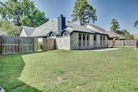 Exterior - 18902 Tranquility Dr, Humble, TX 77346 photo 3 of 4