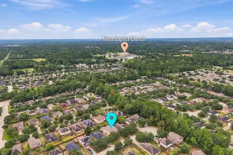 View/Area - 1706 Elmside Ct, Conroe, TX 77301 photo 2 of 2