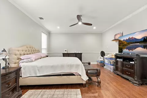 Bedroom - 1706 Elmside Ct, Conroe, TX 77301 photo 2 of 7