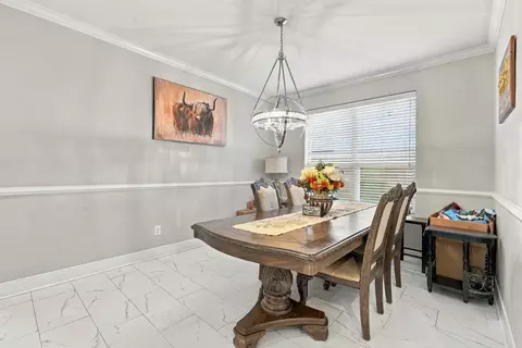 Dining - 1706 Elmside Ct, Conroe, TX 77301 photo 1 of 2