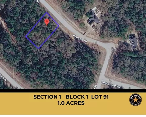 160 Heartland Rd, New Waverly, TX 77340