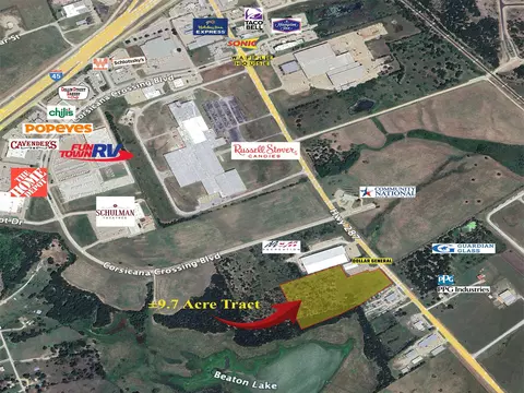 097 Us Hwy 287 Hwy NE, Corsicana, TX 75109