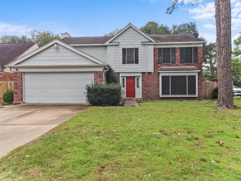 17111 Bayou Bluff Ct, Spring, TX 77379 photo 1
