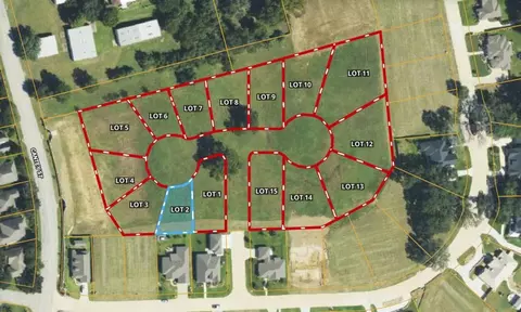 2402 Pecan Crossing Ct, Brenham, TX 77833