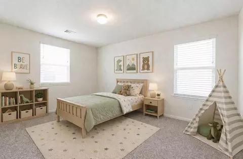 Bedroom - 2293 Garden Square Path, Spring, TX 77386 photo 5 of 8