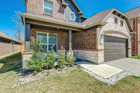 Exterior - 2293 Garden Square Path, Spring, TX 77386 photo 4 of 5