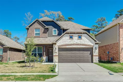 Exterior - 2293 Garden Square Path, Spring, TX 77386 photo 2 of 5