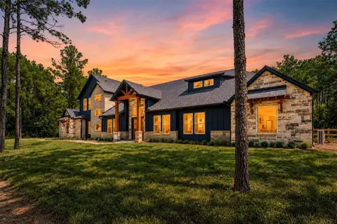 Exterior - 15646 Forest Grove Dr, Willis, TX 77378 photo 6 of 12