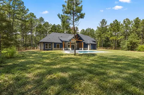 Exterior - 15646 Forest Grove Dr, Willis, TX 77378 photo 7 of 12