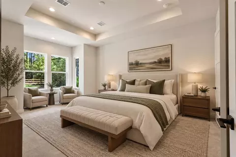 Bedroom - 15646 Forest Grove Dr, Willis, TX 77378 photo 1 of 5