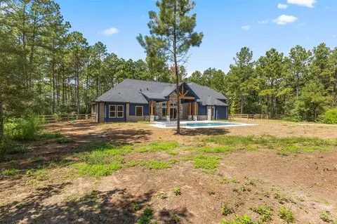 Exterior - 15646 Forest Grove Dr, Willis, TX 77378 photo 12 of 12