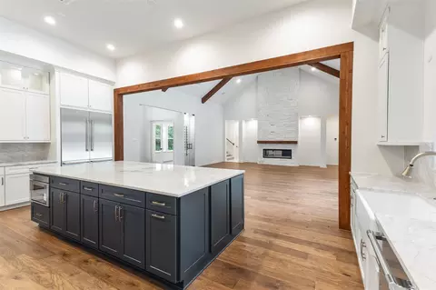 Kitchen - 15646 Forest Grove Dr, Willis, TX 77378 photo 4 of 5