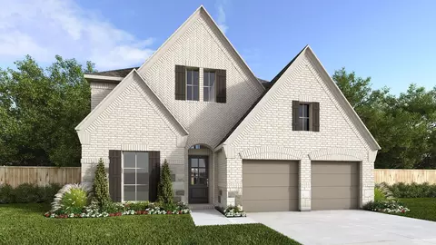 6706 Hillside View Ln, League City, TX 77573