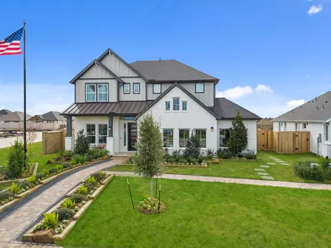 16618 Harmony Lea Ln, Hockley, TX 77447